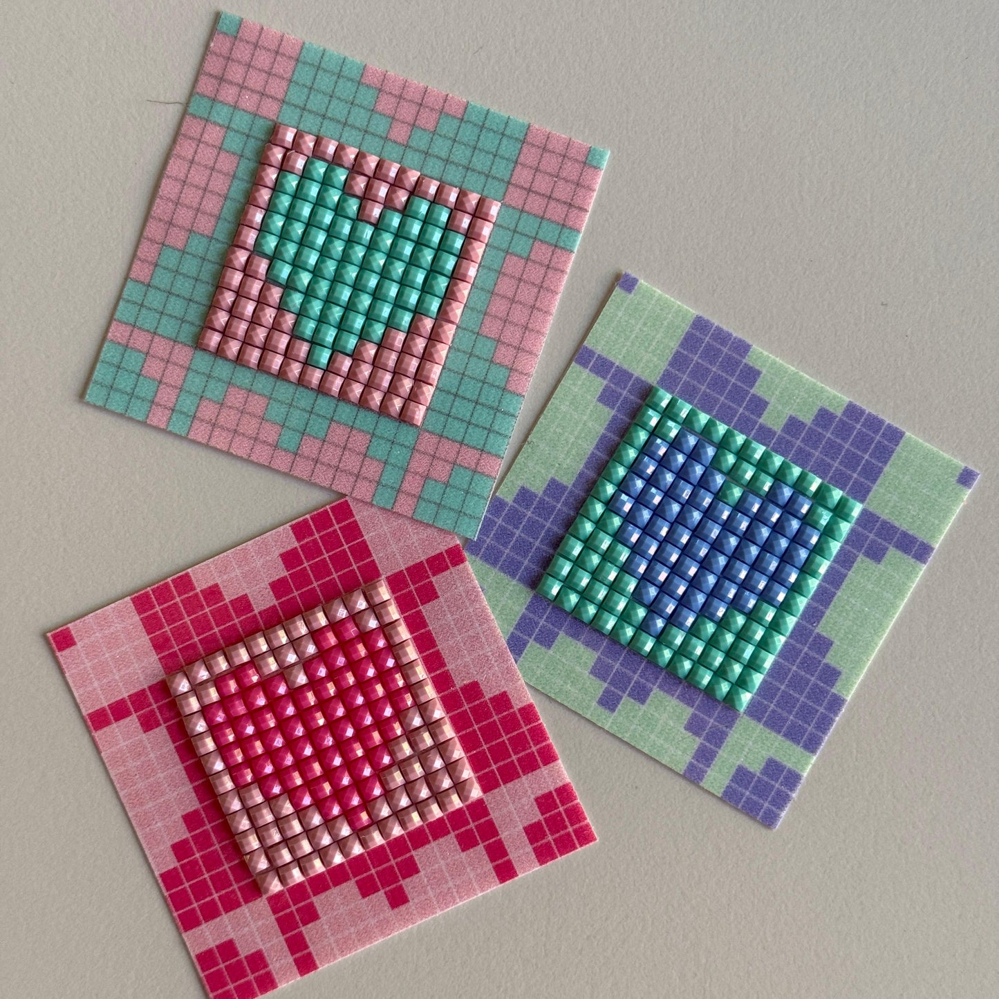 MINI HERZ PATCH | Trio