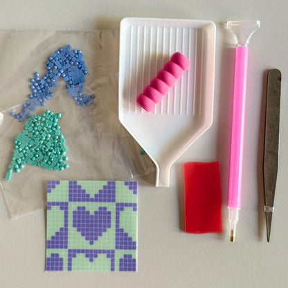 MINI HERZ PATCH | Trio