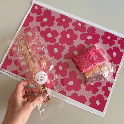 DIY PLANER-SET | Red Romance