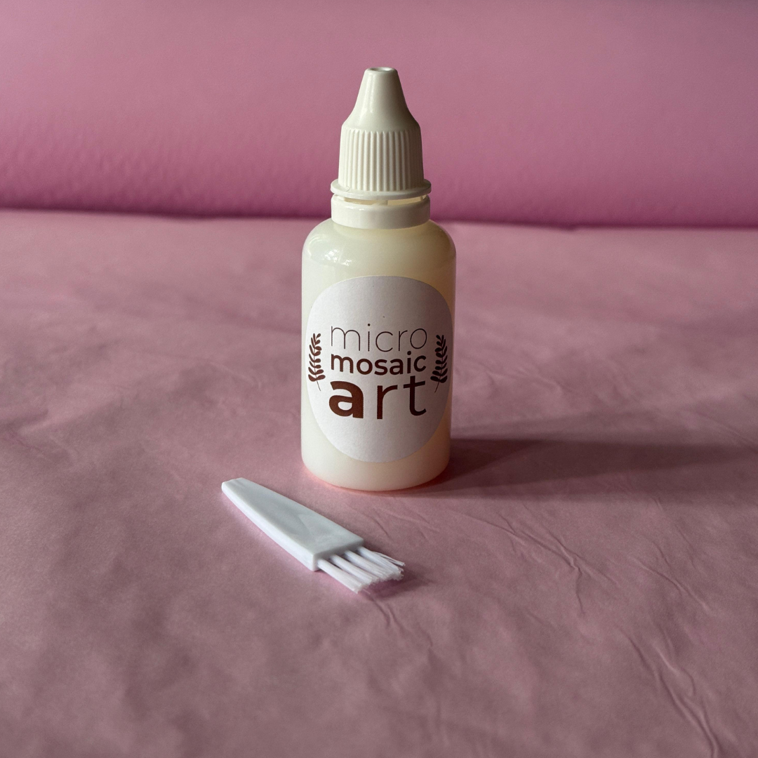 VERSIEGELUNG 30 ML - MIT BÜRSTCHEN