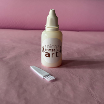 VERSIEGELUNG 30 ML - MIT BÜRSTCHEN