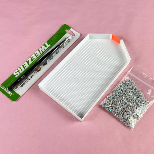 AB-Steinchen Highlight-Kit (AUSVERKAUFT)