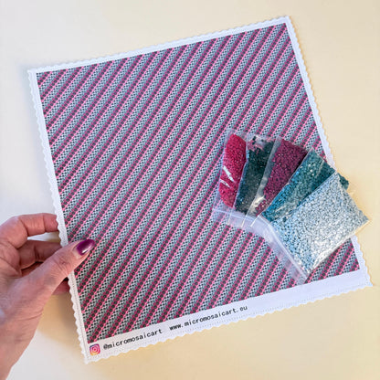 DIY DESIGN PANEL | Streifen