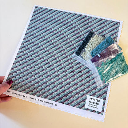 DIY DESIGN PANEL | Streifen