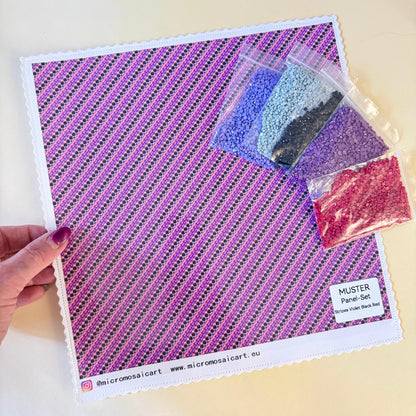 DIY DESIGN PANEL | Streifen