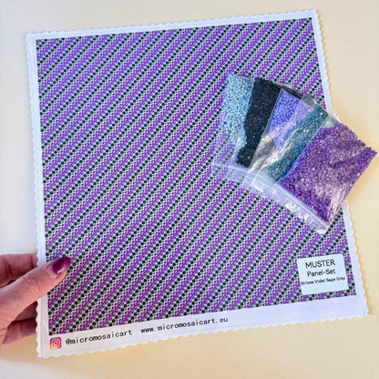 DIY DESIGN PANEL | Streifen