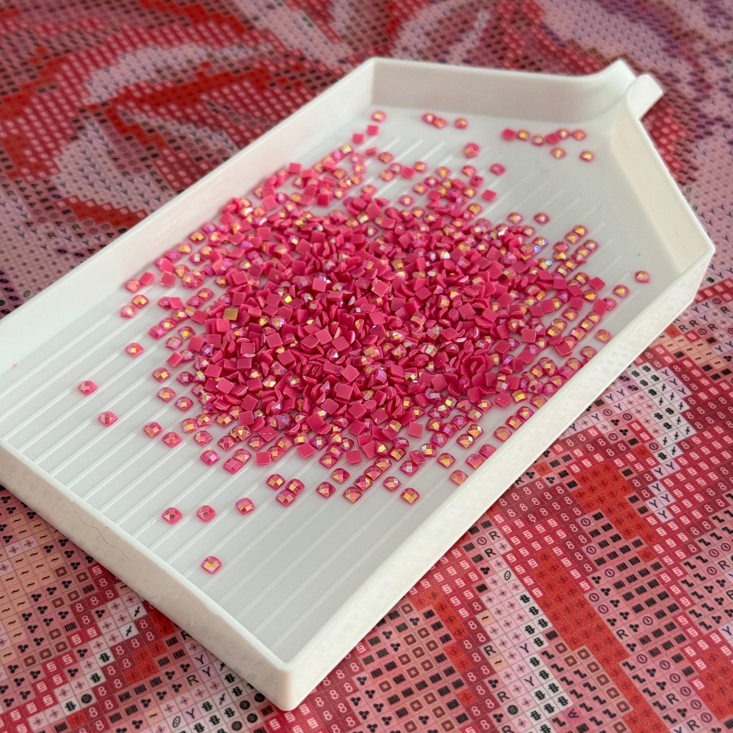 DIY DESIGN PANEL | Glamour Rose