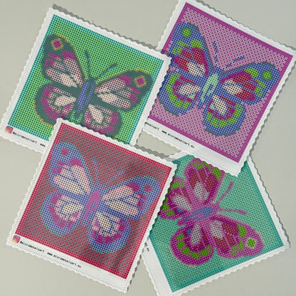 DIY DESIGN PATCH | Magic Butterfly