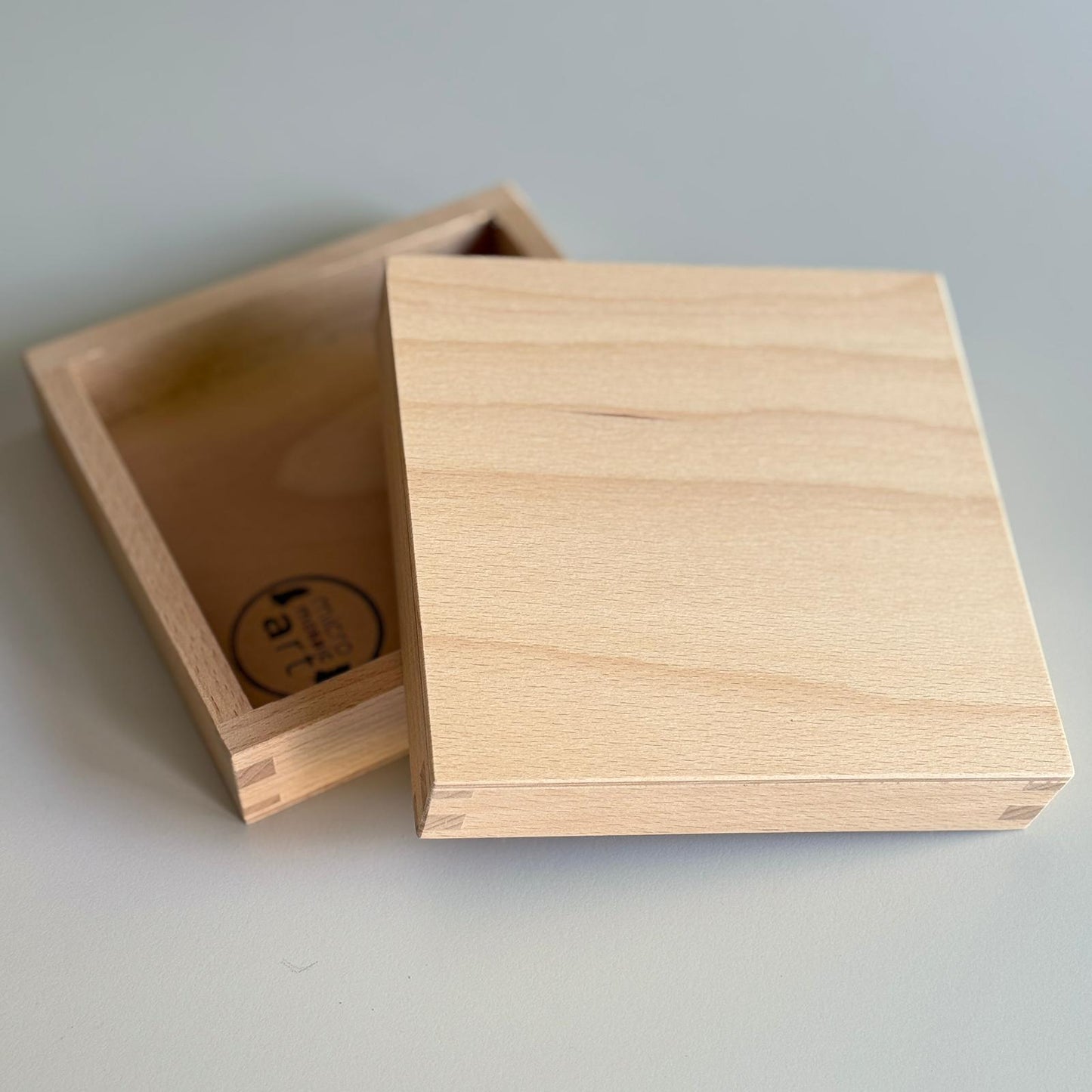 MINI ART EDITION | Rohling 15 x 15 cm