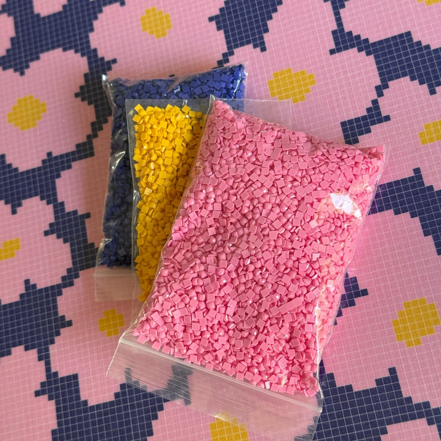 DIRTYBAG – Cherry Blossom | DIY-Taschen-Set