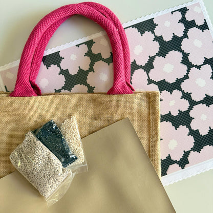 DIRTYBAG – Nachtschattenliebe | DIY-Taschen-Set