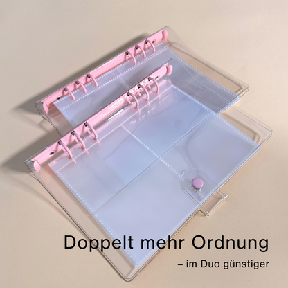 SAMMELORDNER FÜR STEINCHEN | A5