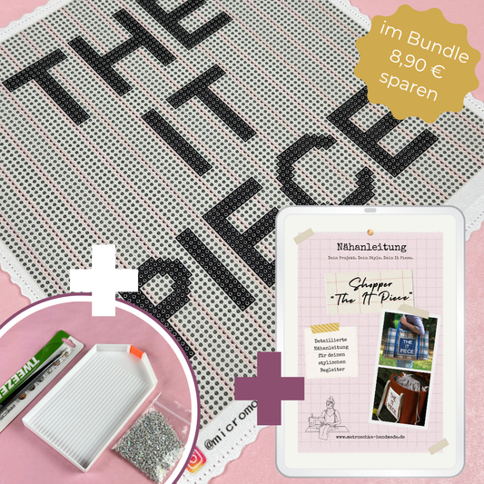 THE IT PIECE Bundle - Blush