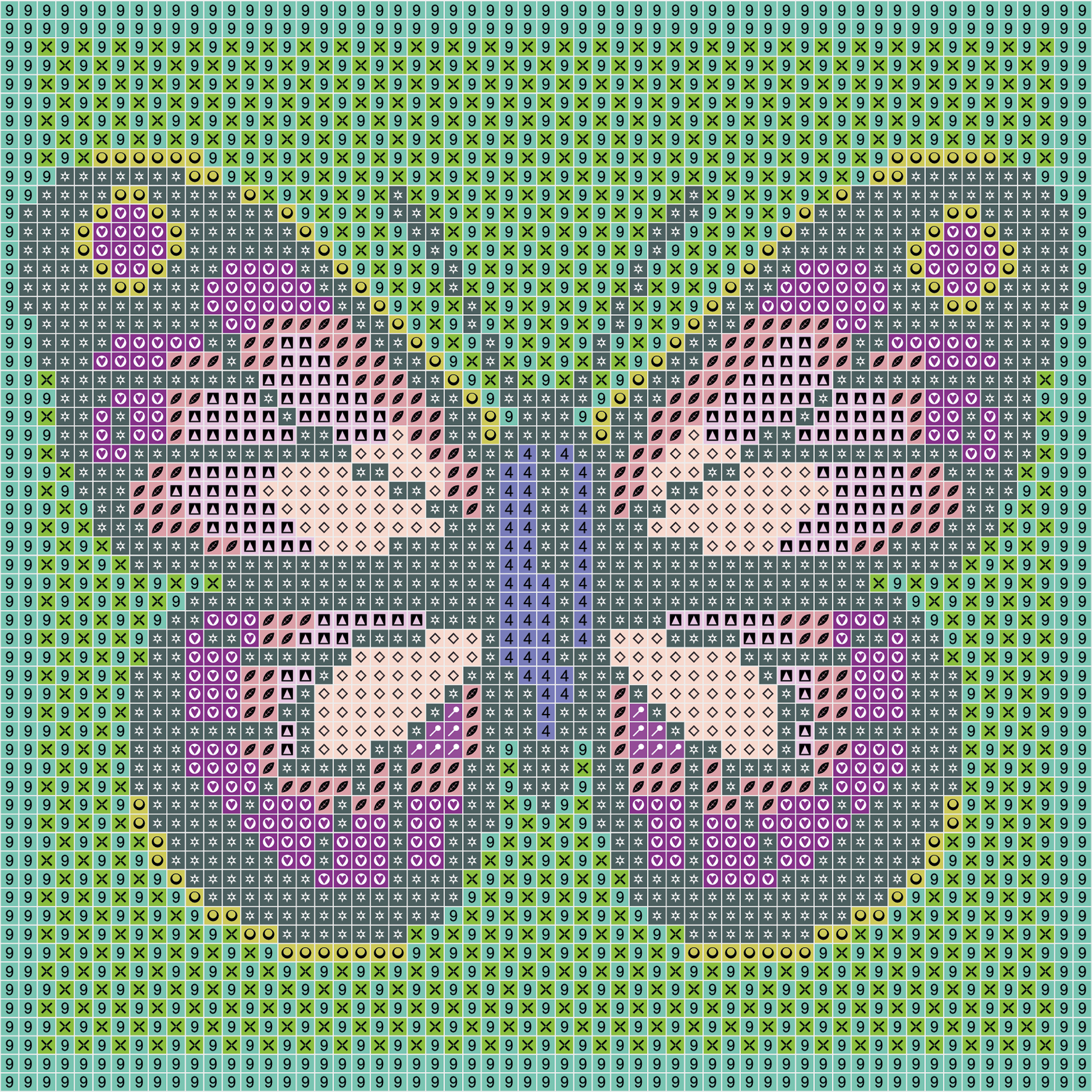 DIY DESIGN PATCH | Magic Butterfly