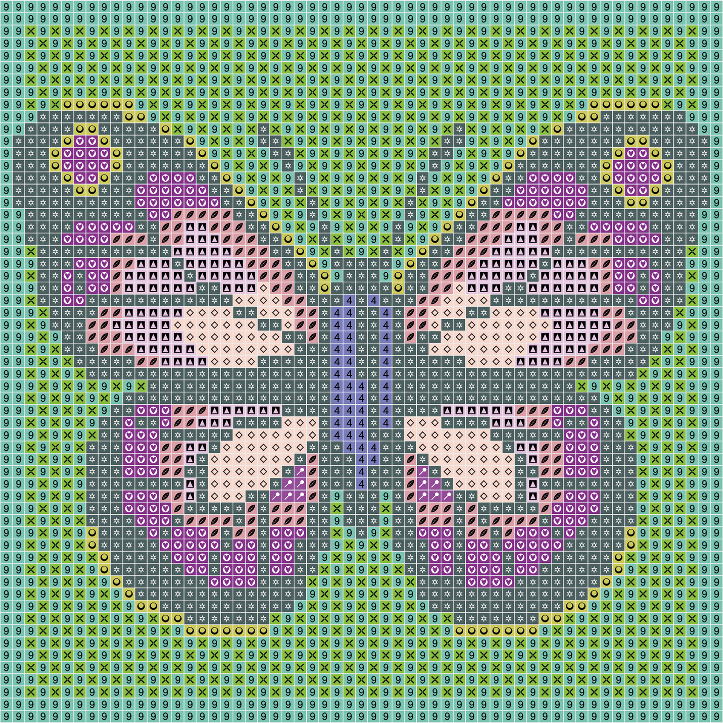 DIY DESIGN PATCH | Magic Butterfly