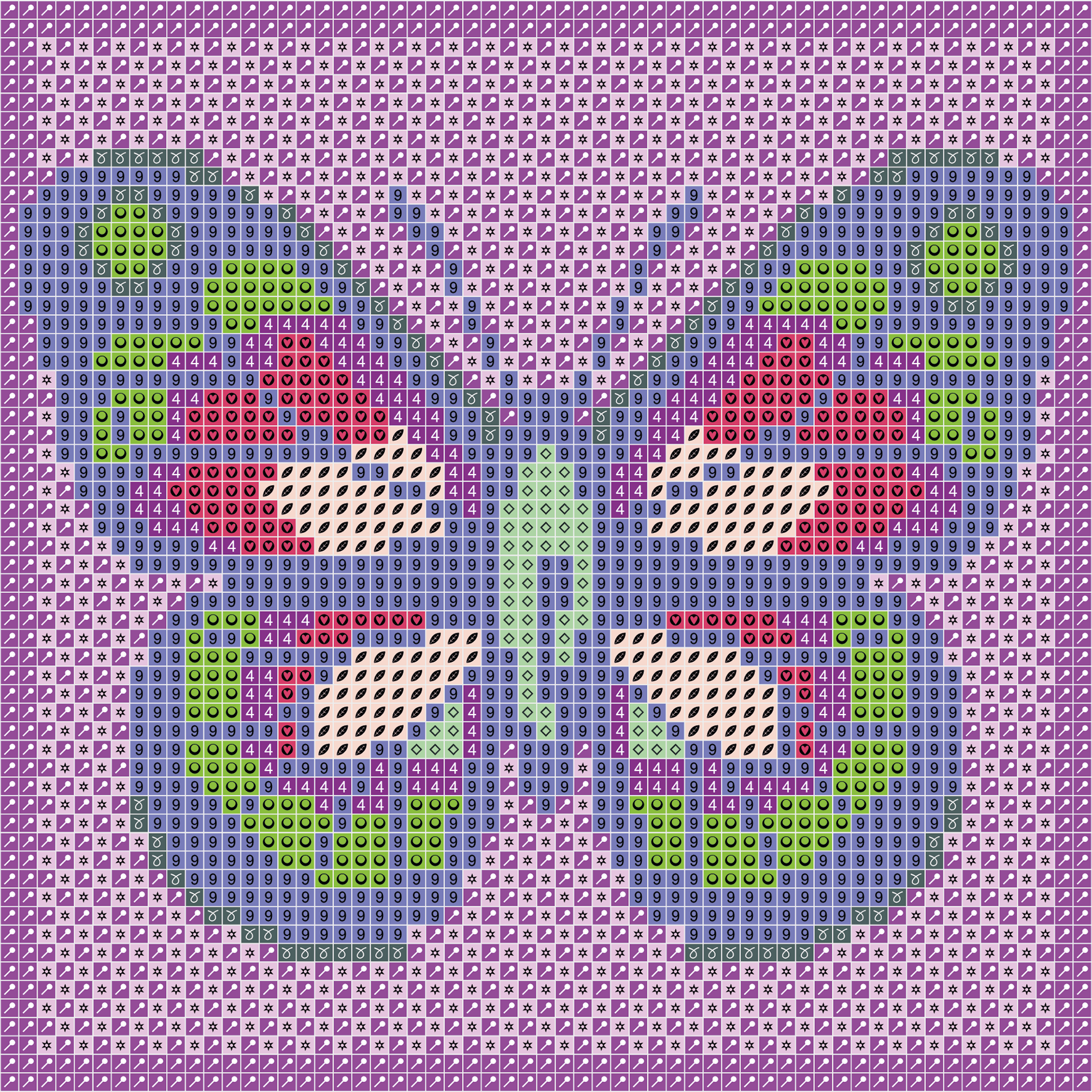 DIY DESIGN PATCH | Magic Butterfly