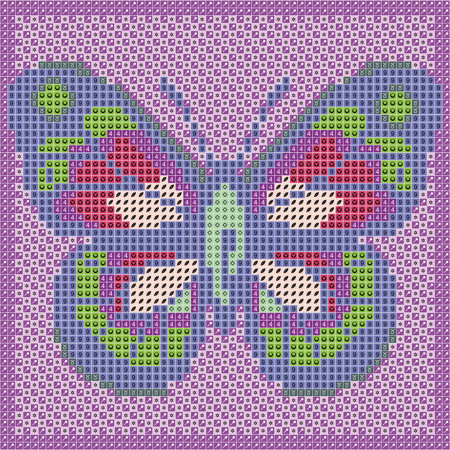 DIY DESIGN PATCH | Magic Butterfly