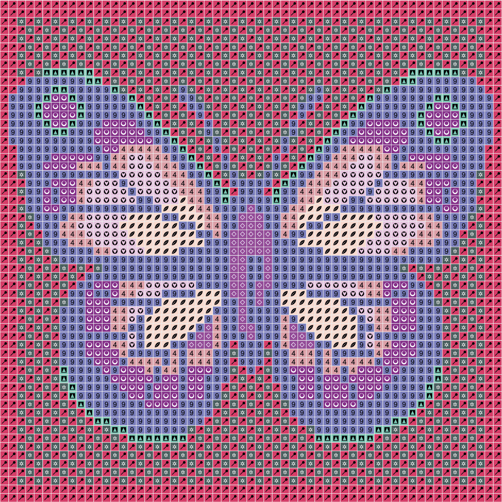 DIY DESIGN PATCH | Magic Butterfly