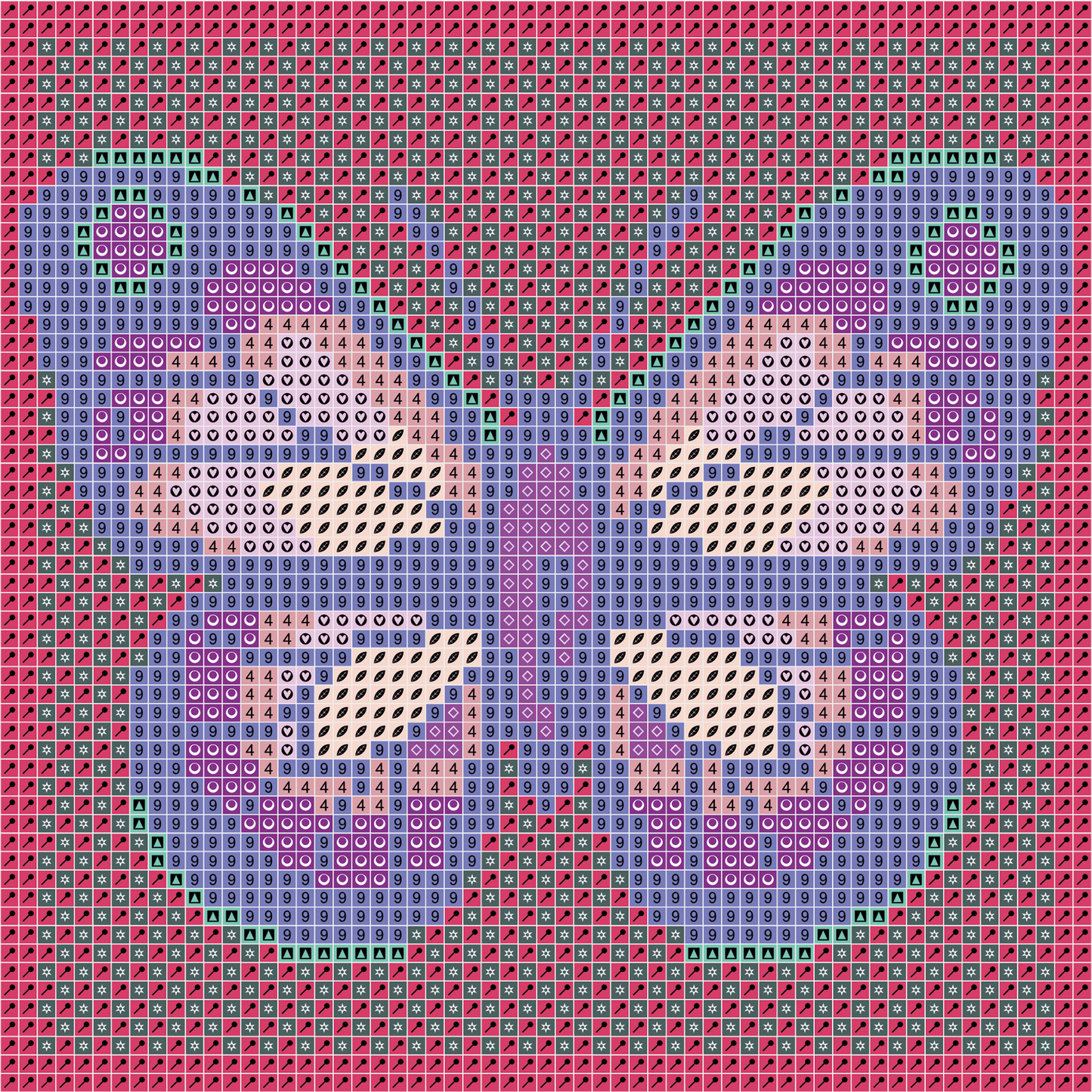 DIY DESIGN PATCH | Magic Butterfly