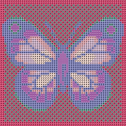 DIY DESIGN PATCH | Magic Butterfly