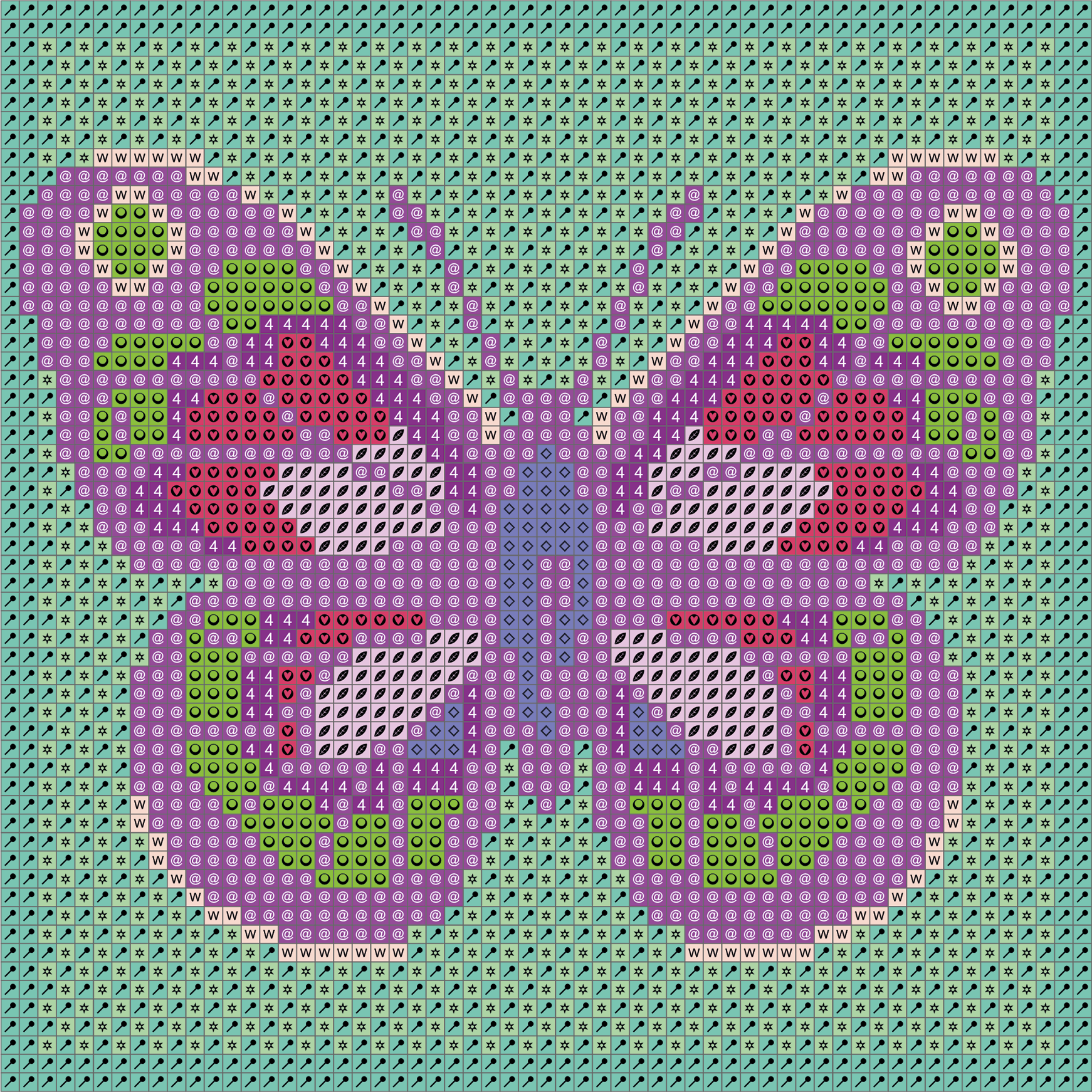 DIY DESIGN PATCH | Magic Butterfly