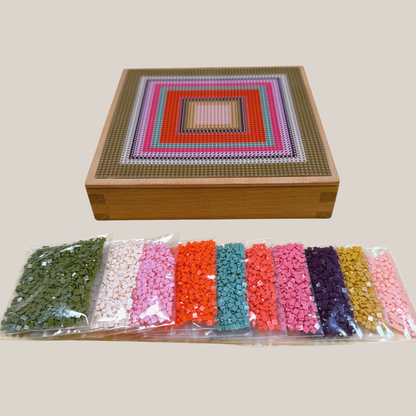 Mini Metrics Duo · Zwischenzeiten