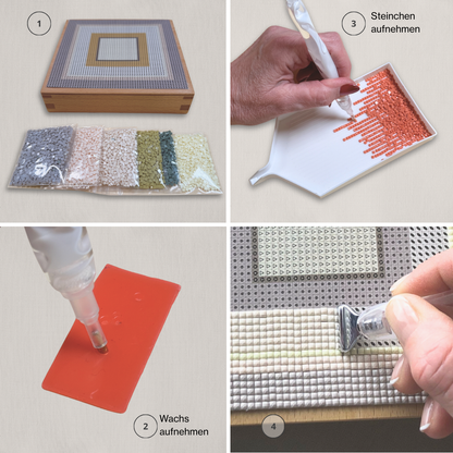 Mini Metrics Trio · Ruhe & Struktur