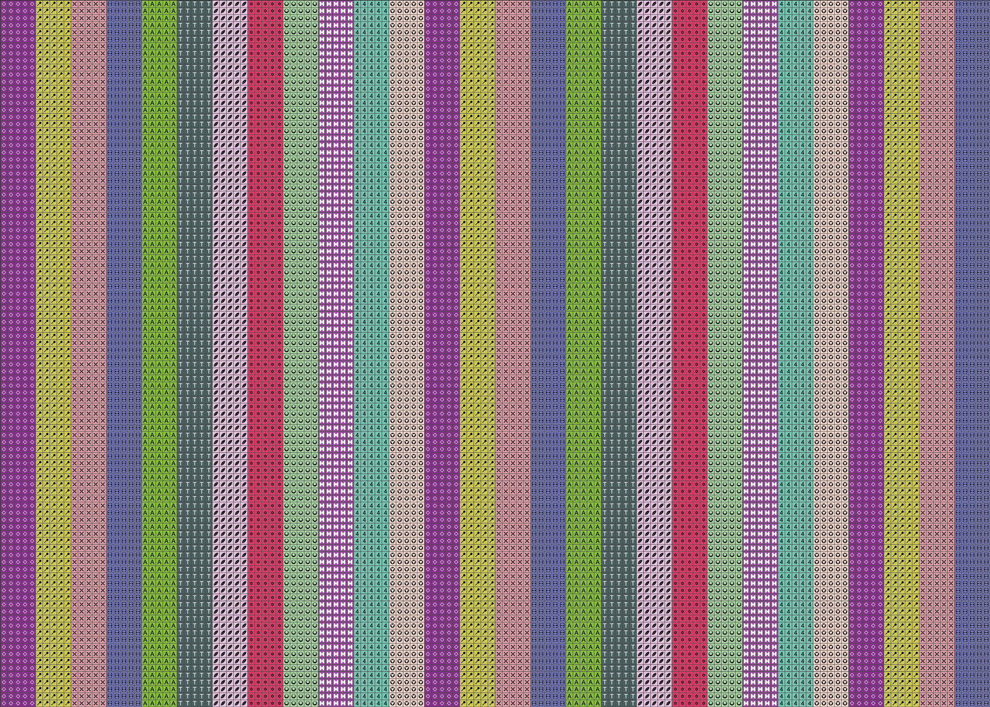 Happy Stripes