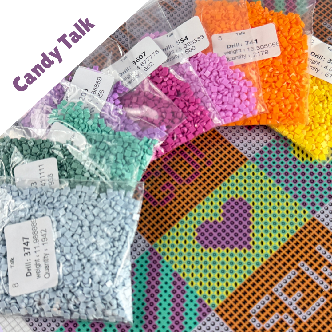 DIY EULE Label Panels