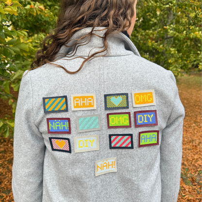 DIY EULE Label Panels