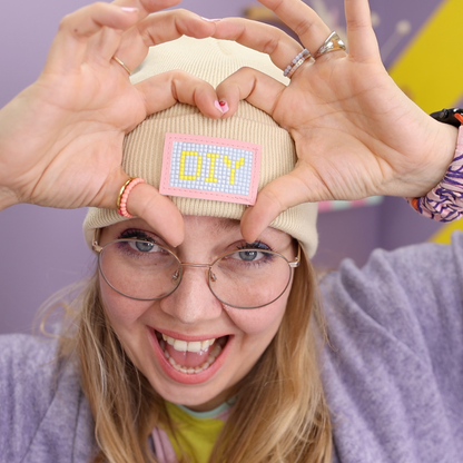 Bean me up!  DIY-Bundle | Sand Talk